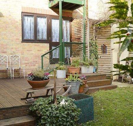 Shoreditch 1 With Garden Λονδίνο Δωμάτιο φωτογραφία