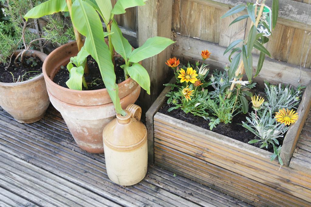 Shoreditch 1 With Garden Λονδίνο Δωμάτιο φωτογραφία